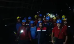 Haklarını alamayan madenciler yer altına indi: Açlık grevi başlattılar