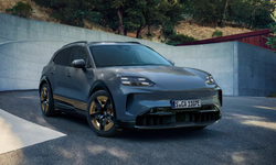 Vergi Avantajlı Elektrikli Porsche Cayenne Türkiye’de Satışta