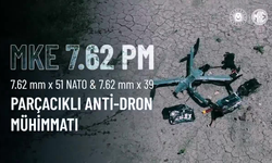Piyade Tüfekleri MKE İle Dron Savara Dönüşüyor