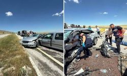 Feci kaza: 1 ölü, 6 yaralı