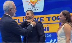 Manisa İYİ Parti'de Şok; AKP'ye geçti