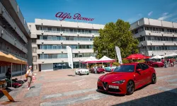 116 Yıllık Alfa Romeo Müzesinin 50. Yılını Kutluyor