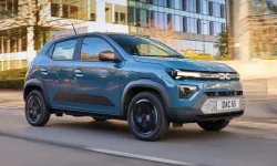 Avrupa Üretimi Yeni Dacia Spring Türkiye'ye 2027'de Geliyor