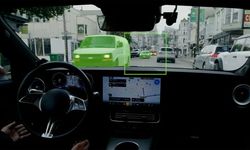 Nvidia Kendi Kendine Düşünen Sürücü Yapay Zekasını Tanıttı