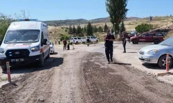 Kırıkkale'de mühimmat testinde patlama: İki can kaybı