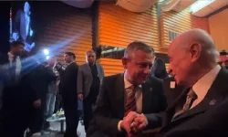 Özel ve Bahçeli, ilk kez yan yana