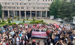 Basın Meslek Örgütlerinden tutuklu gazeteciler için dayanışma: Başımızı öne eğerken görmeyeceksiniz