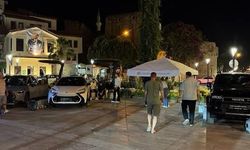 2. Çeşme Oto Show Kapılarını Açmaya Hazırlanıyor
