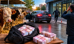 Kurban parasıyla kayıplara karıştı