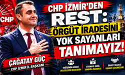 CHP İzmir’den ortak mesaj: “Örgüt iradesini yok sayan hiçbir tasarrufu kabul etmeyiz”
