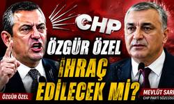 Özgür Özel ihraç edilecek mi?