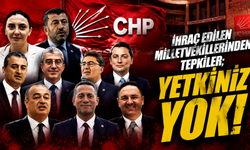 İhraca tepkiler; Yetkiniz yok