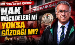 Sefa Yılmaz’dan sert açıklama: “Hakkımızı savunuyoruz”