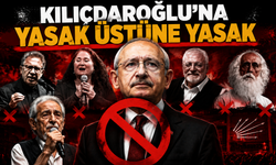 Sanatçılardan Kılıçdaroğlu'na tepki! Şarkılarının çalmasını yasakladılar