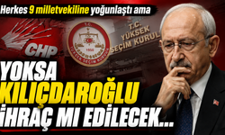 Kılıçdaroğlu’na ihraç başvurusu: Seçilmiş yönetim devrede mi?