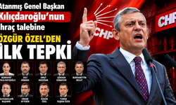 Özel'den ihraçlarla ilgili açıklama