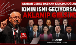 Kılıçdaroğlu: Kimin ismi geçiyorsa aklanıp gelsin!