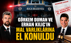 Buca’da Yolsuzluk Soruşturması: Görkem Duman ve Erhan Kılıç’ın mal varlıklarına tedbir konuldu