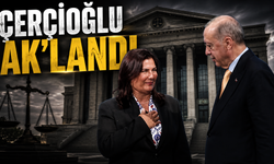 Aydın Büyükşehir Belediye Başkanı Özlem Çerçioğlu AK'landı