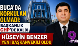 Buca’da korkulan olmadı: Başkanlık CHP’de kaldı