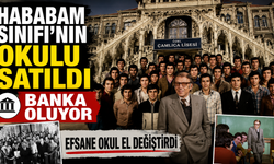 Hababam Sınıfı'nın evi artık bankacılığın merkezi olacak