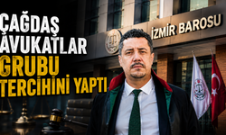 Çağdaş Avukatlar Grubu’nda tercih Emre Öktem oldu