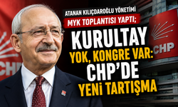 Kılıçdaroğlu yönetimi kurultaydan kaçıyor mu? Gözler il ve ilçe kongrelerine çevrildi
