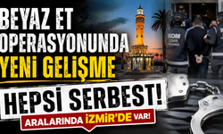 Beyaz et operasyonu: 29 kişi serbest