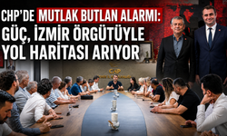 Güç’ten Ankara zirvesi öncesi İzmir’de yoğun temas
