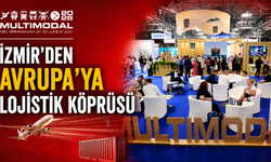 İzmir’den Avrupa’ya lojistik köprüsü: Türk taşımacılık sektörü İngiltere podyumuna çıkıyor