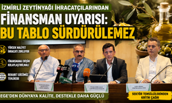 Ege ve İzmirli ihracatçılardan kritik uyarı: “Finansmana erişim olmazsa üretim zorlanır”