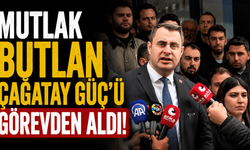 Çağatay Güç görevden alındı!
