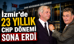 İzmir’de 23 yıllık CHP dönemi sona erdi: Cemil Tugay bağımsız yola devam edecek