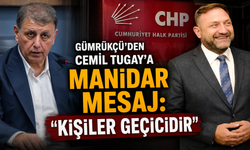 Gümrükçü’den Cemil Tugay sonrası sert mesaj: “Kişiler geçicidir”