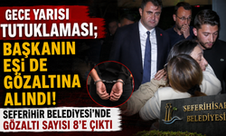 Seferihisar Belediyesi rüşvet soruşturmasında 8 gözaltı: Nermin Günay da dahil