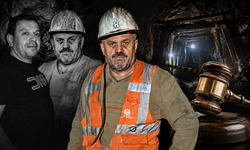 iki madenci ölmüştü; Sahibine tahliye