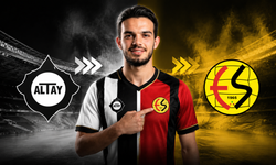 Altaylı Emre Eskişehirspor’da!