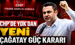 Chp’de YDK toplandı: Çağatay Güç’ün itirazına ret
