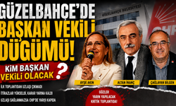 Güzelbahçe’de başkan vekili düğümü çözülmedi: CHP’de ikinci zirve kararı