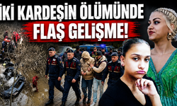 İki kardeşin can verdiği faciada yeni gelişme: Serbest bırakılan şüpheli ile ilgili yeni karar