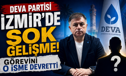 DEVA Partisi İzmir’de şok gelişme!