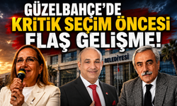 Güç’ün toplantısından sonuç çıkmadı: Güzelbahçe’de 3 adaylı seçim bekleniyor!