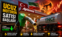 Zamların gölgesinde sürpriz gelişme: Ucuz motorin satışı başladı