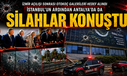 İzmir açılışı sonrası Otokoç’a kurşun yağdı: İstanbul’un ardından Antalya’da da saldırı