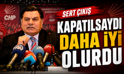 Eski AYM Başkanı'ndan ‘mutlak butlan’ yorumu: 'Kapatılsaydı daha iyi olurdu...'