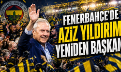 Aziz Yıldırım kazanıyor: Fenerbahçe seçiminde fark açıldı