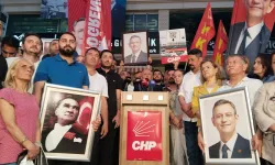 Ankara'da 'Butlan' protestosu