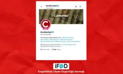 Cumhuriyet gazetesinin X hesabına erişim engeli!