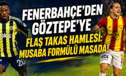 Fenerbahçe’den Göztepe’ye flaş takas hamlesi: Musaba formülü masada