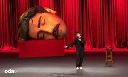 Deniz Göktaş'ın stand-up gösterisinden paylaşımlara erişim engeli